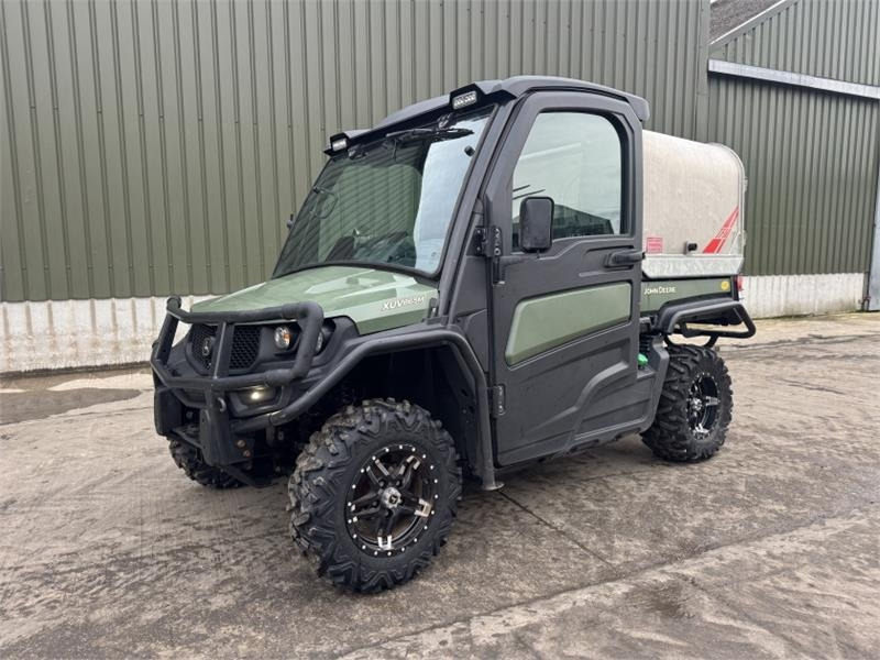John Deere XUV 865M Gator - Maatalouskoneet: kuva John Deere XUV 865M Gator - Maatalouskoneet John Deere XUV 865M Gator - Maatalouskoneet: kuva John Deere XUV 865M Gator - Maatalouskoneet