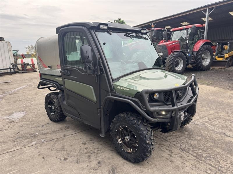 John Deere XUV 865M Gator - Maatalouskoneet: kuva John Deere XUV 865M Gator - Maatalouskoneet John Deere XUV 865M Gator - Maatalouskoneet: kuva John Deere XUV 865M Gator - Maatalouskoneet
