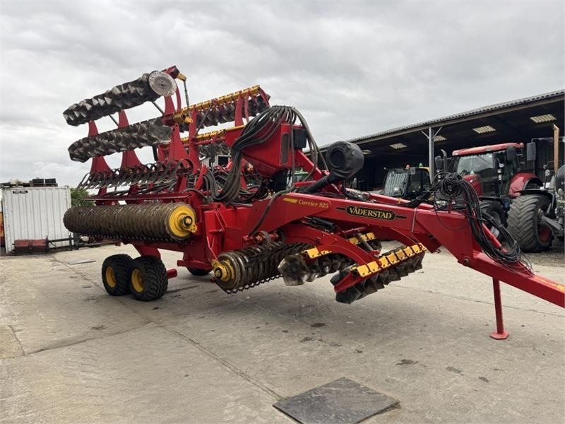 Vaderstad Carrier 925 c/w Vaderstad Bio Drill 360 - Maatalouskoneet: kuva Vaderstad Carrier 925 c/w Vaderstad Bio Drill 360 - Maatalouskoneet Vaderstad Carrier 925 c/w Vaderstad Bio Drill 360 - Maatalouskoneet: kuva Vaderstad Carrier 925 c/w Vaderstad Bio Drill 360 - Maatalouskoneet