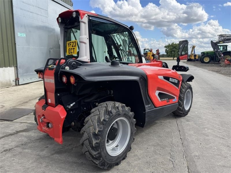Manitou ULM 412H Mini Telehandler **Low Hours** - Kurottaja: kuva Manitou ULM 412H Mini Telehandler **Low Hours** - Kurottaja Manitou ULM 412H Mini Telehandler **Low Hours** - Kurottaja: kuva Manitou ULM 412H Mini Telehandler **Low Hours** - Kurottaja