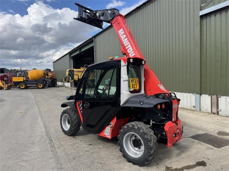 Manitou ULM 412H Mini Telehandler **Low Hours** - Kurottaja: kuva Manitou ULM 412H Mini Telehandler **Low Hours** - Kurottaja Manitou ULM 412H Mini Telehandler **Low Hours** - Kurottaja: kuva Manitou ULM 412H Mini Telehandler **Low Hours** - Kurottaja