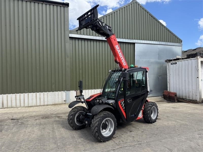Manitou ULM 412H Mini Telehandler **Low Hours** - Kurottaja: kuva Manitou ULM 412H Mini Telehandler **Low Hours** - Kurottaja Manitou ULM 412H Mini Telehandler **Low Hours** - Kurottaja: kuva Manitou ULM 412H Mini Telehandler **Low Hours** - Kurottaja