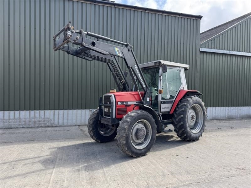 Massey Ferguson Massey Ferguson 3075 Dynashift *Low Hours* - Traktori: kuva Massey Ferguson Massey Ferguson 3075 Dynashift *Low Hours* - Traktori Massey Ferguson Massey Ferguson 3075 Dynashift *Low Hours* - Traktori: kuva Massey Ferguson Massey Ferguson 3075 Dynashift *Low Hours* - Traktori