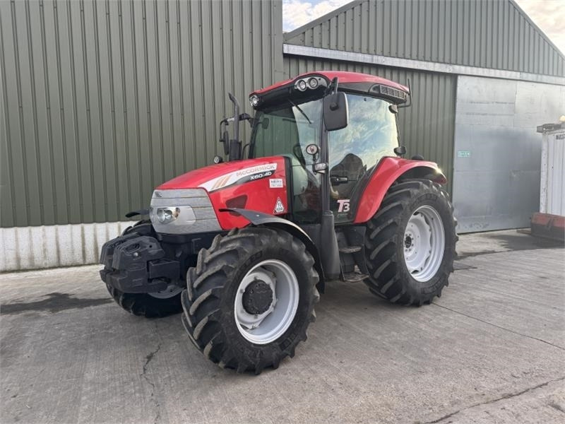 McCormick X60.40 - Traktori: kuva McCormick X60.40 - Traktori McCormick X60.40 - Traktori: kuva McCormick X60.40 - Traktori