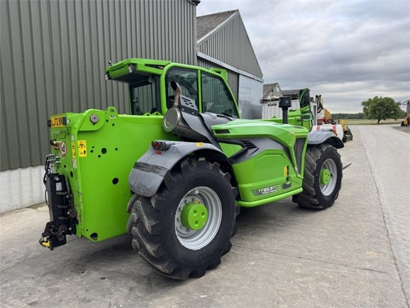 Merlo TF65.9 TCS 170cv Tronic-HF - Kurottaja: kuva Merlo TF65.9 TCS 170cv Tronic-HF - Kurottaja Merlo TF65.9 TCS 170cv Tronic-HF - Kurottaja: kuva Merlo TF65.9 TCS 170cv Tronic-HF - Kurottaja