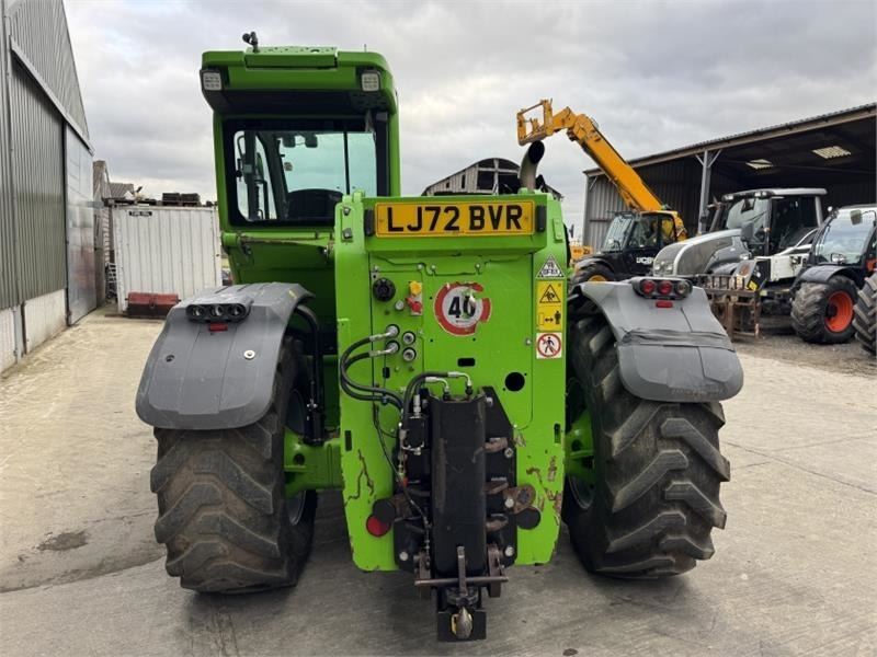 Merlo TF65.9 TCS 170cv Tronic-HF - Kurottaja: kuva Merlo TF65.9 TCS 170cv Tronic-HF - Kurottaja Merlo TF65.9 TCS 170cv Tronic-HF - Kurottaja: kuva Merlo TF65.9 TCS 170cv Tronic-HF - Kurottaja