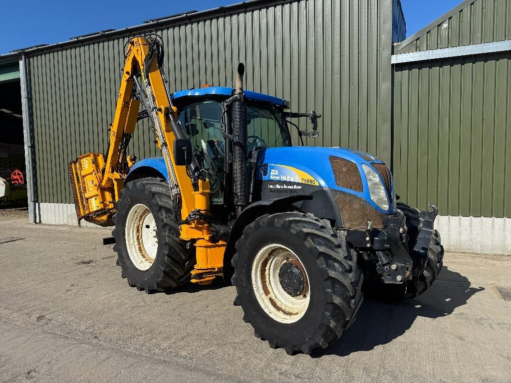 New Holland T6080 c/w Herder Cavalier - Kesantomurskain/ Vesakkomurskain: kuva New Holland T6080 c/w Herder Cavalier - Kesantomurskain/ Vesakkomurskain New Holland T6080 c/w Herder Cavalier - Kesantomurskain/ Vesakkomurskain: kuva New Holland T6080 c/w Herder Cavalier - Kesantomurskain/ Vesakkomurskain