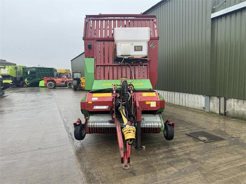 Strautmann Super Vitesse Silage Wagon - Silppurivaunu: kuva Strautmann Super Vitesse Silage Wagon - Silppurivaunu Strautmann Super Vitesse Silage Wagon - Silppurivaunu: kuva Strautmann Super Vitesse Silage Wagon - Silppurivaunu