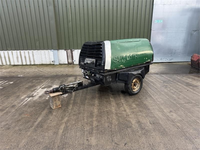 Sullair 130 CFM Compressor - Ilmakompressori: kuva Sullair 130 CFM Compressor - Ilmakompressori Sullair 130 CFM Compressor - Ilmakompressori: kuva Sullair 130 CFM Compressor - Ilmakompressori