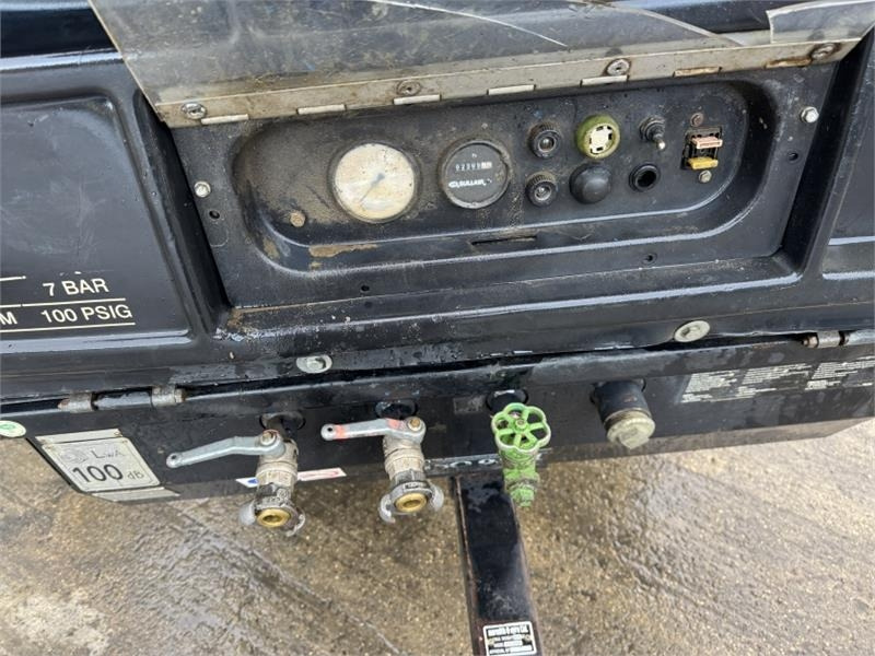 Sullair 130 CFM Compressor - Ilmakompressori: kuva Sullair 130 CFM Compressor - Ilmakompressori Sullair 130 CFM Compressor - Ilmakompressori: kuva Sullair 130 CFM Compressor - Ilmakompressori