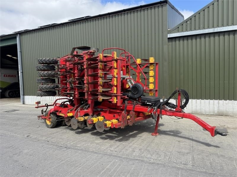 Vaderstad Rapid A600s **3 Row** - Kylvölannoitin: kuva Vaderstad Rapid A600s **3 Row** - Kylvölannoitin Vaderstad Rapid A600s **3 Row** - Kylvölannoitin: kuva Vaderstad Rapid A600s **3 Row** - Kylvölannoitin