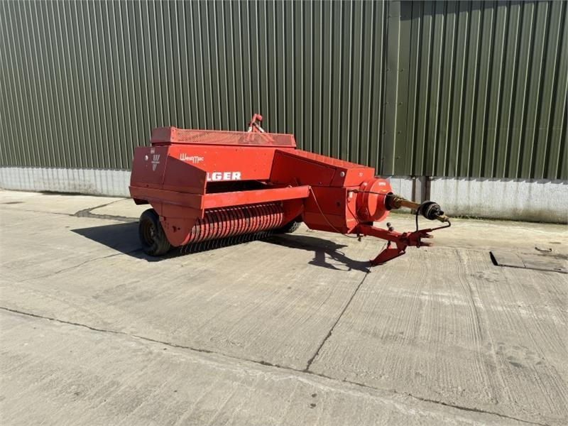 Welger West Mac AP630 Square Baler - Kanttipaalain: kuva Welger West Mac AP630 Square Baler - Kanttipaalain Welger West Mac AP630 Square Baler - Kanttipaalain: kuva Welger West Mac AP630 Square Baler - Kanttipaalain