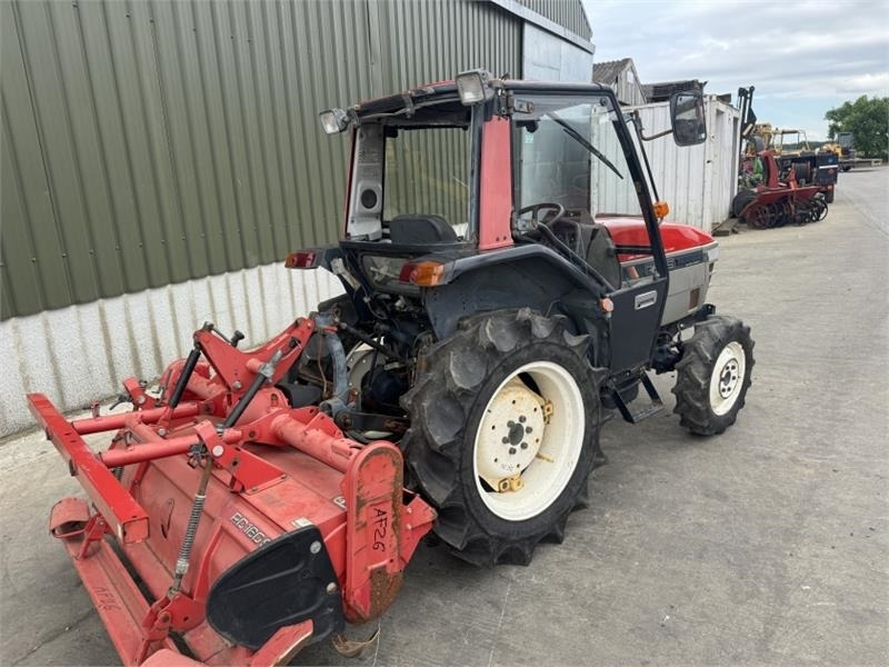 Yanmar AF-26 Mark III Tractor **Video Below** - Traktori: kuva Yanmar AF-26 Mark III Tractor **Video Below** - Traktori Yanmar AF-26 Mark III Tractor **Video Below** - Traktori: kuva Yanmar AF-26 Mark III Tractor **Video Below** - Traktori
