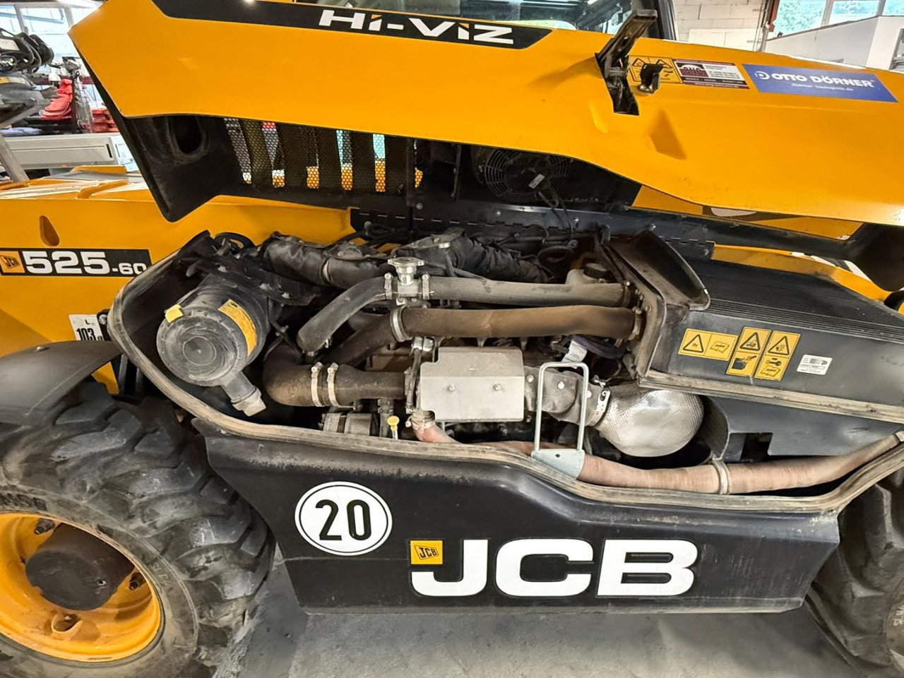 JCB JCB 525-60T5 HiViz - Teleskooppikuormaaja: kuva JCB JCB 525-60T5 HiViz - Teleskooppikuormaaja JCB JCB 525-60T5 HiViz - Teleskooppikuormaaja: kuva JCB JCB 525-60T5 HiViz - Teleskooppikuormaaja