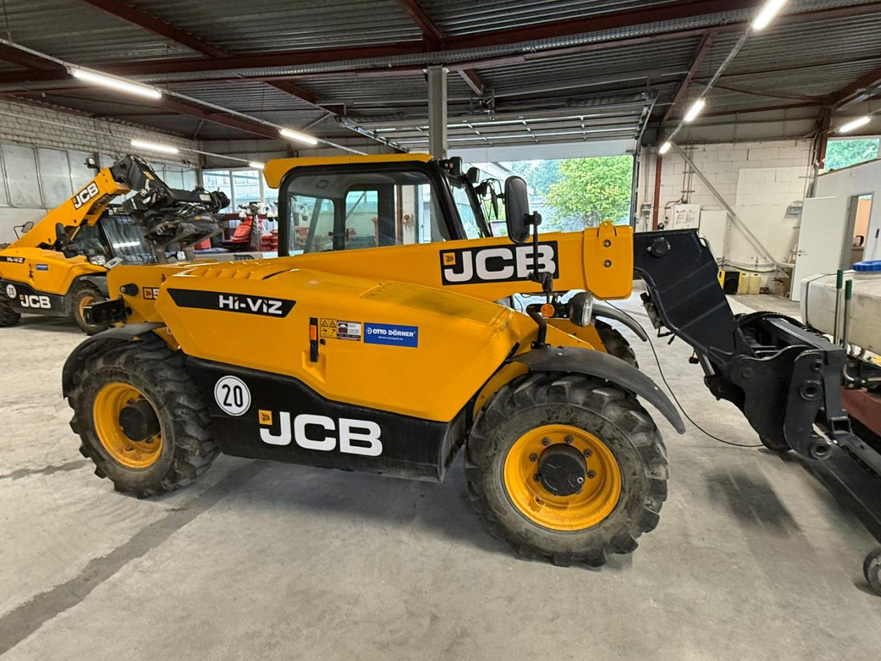 JCB JCB 525-60T5 HiViz - Teleskooppikuormaaja: kuva JCB JCB 525-60T5 HiViz - Teleskooppikuormaaja JCB JCB 525-60T5 HiViz - Teleskooppikuormaaja: kuva JCB JCB 525-60T5 HiViz - Teleskooppikuormaaja
