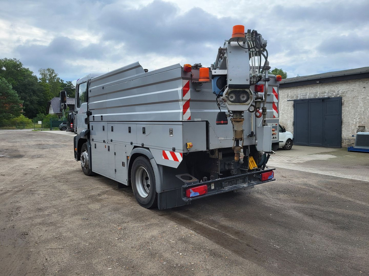 MAN / ASSMANN TGA 18,360 4x2 BL - Kuorma-auto: kuva MAN / ASSMANN TGA 18,360 4x2 BL - Kuorma-auto MAN / ASSMANN TGA 18,360 4x2 BL - Kuorma-auto: kuva MAN / ASSMANN TGA 18,360 4x2 BL - Kuorma-auto