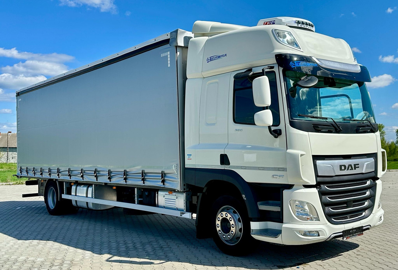 DAF CF 320 / FIRANKA / 21 EUROPALET / SYPIALKA / AUTOMAT / KLIMA POSTOJOWA / 2021 ROK TO - Pressukapelli kuorma-auto: kuva DAF CF 320 / FIRANKA / 21 EUROPALET / SYPIALKA / AUTOMAT / KLIMA POSTOJOWA / 2021 ROK TO - Pressukapelli kuorma-auto DAF CF 320 / FIRANKA / 21 EUROPALET / SYPIALKA / AUTOMAT / KLIMA POSTOJOWA / 2021 ROK TO - Pressukapelli kuorma-auto: kuva DAF CF 320 / FIRANKA / 21 EUROPALET / SYPIALKA / AUTOMAT / KLIMA POSTOJOWA / 2021 ROK TO - Pressukapelli kuorma-auto