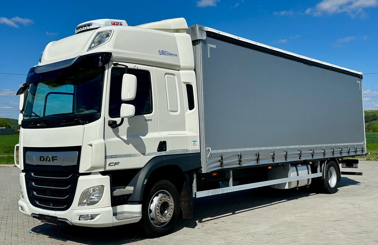 DAF CF 320 / FIRANKA / 21 EUROPALET / SYPIALKA / AUTOMAT / KLIMA POSTOJOWA / 2021 ROK TO - Pressukapelli kuorma-auto: kuva DAF CF 320 / FIRANKA / 21 EUROPALET / SYPIALKA / AUTOMAT / KLIMA POSTOJOWA / 2021 ROK TO - Pressukapelli kuorma-auto DAF CF 320 / FIRANKA / 21 EUROPALET / SYPIALKA / AUTOMAT / KLIMA POSTOJOWA / 2021 ROK TO - Pressukapelli kuorma-auto: kuva DAF CF 320 / FIRANKA / 21 EUROPALET / SYPIALKA / AUTOMAT / KLIMA POSTOJOWA / 2021 ROK TO - Pressukapelli kuorma-auto