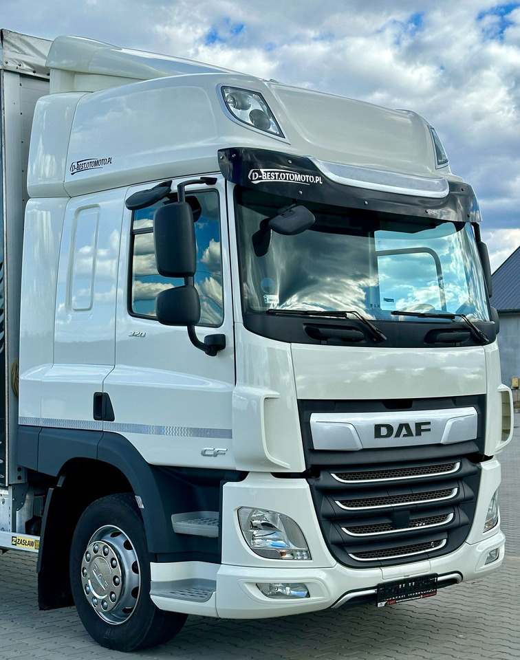 DAF CF 320 / FIRANKA / 23 EUROPALET / SYPIALKA / AUTOMAT / JAK NOWY / 2021 ROK - Pressukapelli kuorma-auto: kuva DAF CF 320 / FIRANKA / 23 EUROPALET / SYPIALKA / AUTOMAT / JAK NOWY / 2021 ROK - Pressukapelli kuorma-auto DAF CF 320 / FIRANKA / 23 EUROPALET / SYPIALKA / AUTOMAT / JAK NOWY / 2021 ROK - Pressukapelli kuorma-auto: kuva DAF CF 320 / FIRANKA / 23 EUROPALET / SYPIALKA / AUTOMAT / JAK NOWY / 2021 ROK - Pressukapelli kuorma-auto