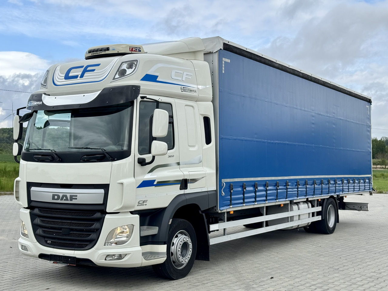 DAF CF 320 / FIRANKA / 24 EUROPALETY / SYPIALKA / AUTOMAT / KLIMA POSTOJOWA / 2017 ROK - Pressukapelli kuorma-auto: kuva DAF CF 320 / FIRANKA / 24 EUROPALETY / SYPIALKA / AUTOMAT / KLIMA POSTOJOWA / 2017 ROK - Pressukapelli kuorma-auto DAF CF 320 / FIRANKA / 24 EUROPALETY / SYPIALKA / AUTOMAT / KLIMA POSTOJOWA / 2017 ROK - Pressukapelli kuorma-auto: kuva DAF CF 320 / FIRANKA / 24 EUROPALETY / SYPIALKA / AUTOMAT / KLIMA POSTOJOWA / 2017 ROK - Pressukapelli kuorma-auto