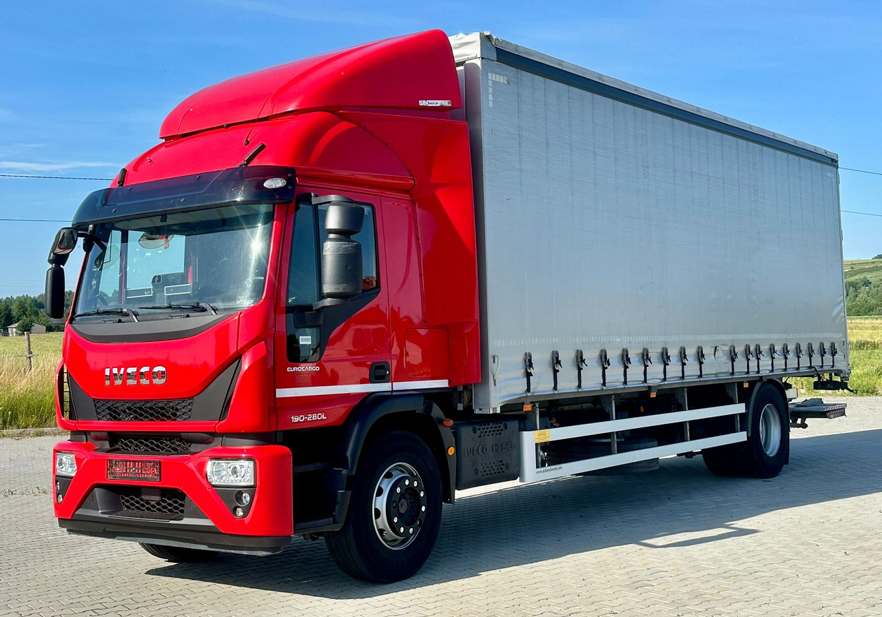 IVECO EUROCARGO 180-280 / FIRANKA / WINDA / 20 PALET / 80 TYŚ KM / 2023 ROK / 9 223 KG ŁADOWNOŚ - Pressukapelli kuorma-auto: kuva IVECO EUROCARGO 180-280 / FIRANKA / WINDA / 20 PALET / 80 TYŚ KM / 2023 ROK / 9 223 KG ŁADOWNOŚ - Pressukapelli kuorma-auto IVECO EUROCARGO 180-280 / FIRANKA / WINDA / 20 PALET / 80 TYŚ KM / 2023 ROK / 9 223 KG ŁADOWNOŚ - Pressukapelli kuorma-auto: kuva IVECO EUROCARGO 180-280 / FIRANKA / WINDA / 20 PALET / 80 TYŚ KM / 2023 ROK / 9 223 KG ŁADOWNOŚ - Pressukapelli kuorma-auto