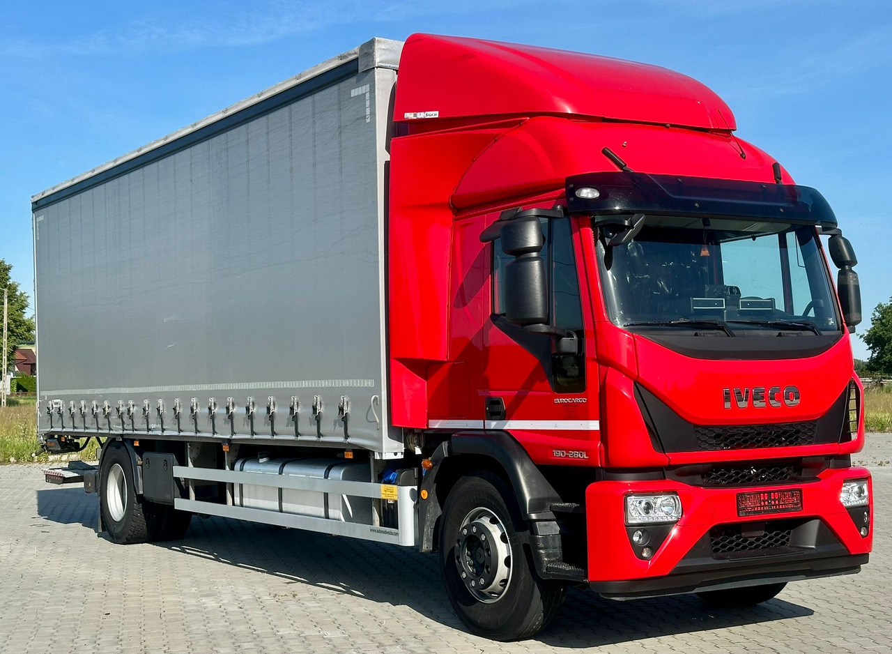 IVECO EUROCARGO 180-280 / FIRANKA / WINDA / 20 PALET / 80 TYŚ KM / 2023 ROK / 9 223 KG ŁADOWNOŚ - Pressukapelli kuorma-auto: kuva IVECO EUROCARGO 180-280 / FIRANKA / WINDA / 20 PALET / 80 TYŚ KM / 2023 ROK / 9 223 KG ŁADOWNOŚ - Pressukapelli kuorma-auto IVECO EUROCARGO 180-280 / FIRANKA / WINDA / 20 PALET / 80 TYŚ KM / 2023 ROK / 9 223 KG ŁADOWNOŚ - Pressukapelli kuorma-auto: kuva IVECO EUROCARGO 180-280 / FIRANKA / WINDA / 20 PALET / 80 TYŚ KM / 2023 ROK / 9 223 KG ŁADOWNOŚ - Pressukapelli kuorma-auto