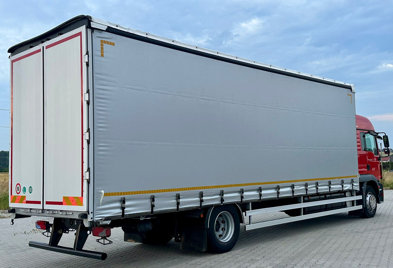 MAN TGM 18.290 / FIRANKA / 22 PALETY / AUTOMAT / EURO 6 / SYPIALKA / ŁADOWNOŚĆ 9 700 - Pressukapelli kuorma-auto: kuva MAN TGM 18.290 / FIRANKA / 22 PALETY / AUTOMAT / EURO 6 / SYPIALKA / ŁADOWNOŚĆ 9 700 - Pressukapelli kuorma-auto MAN TGM 18.290 / FIRANKA / 22 PALETY / AUTOMAT / EURO 6 / SYPIALKA / ŁADOWNOŚĆ 9 700 - Pressukapelli kuorma-auto: kuva MAN TGM 18.290 / FIRANKA / 22 PALETY / AUTOMAT / EURO 6 / SYPIALKA / ŁADOWNOŚĆ 9 700 - Pressukapelli kuorma-auto