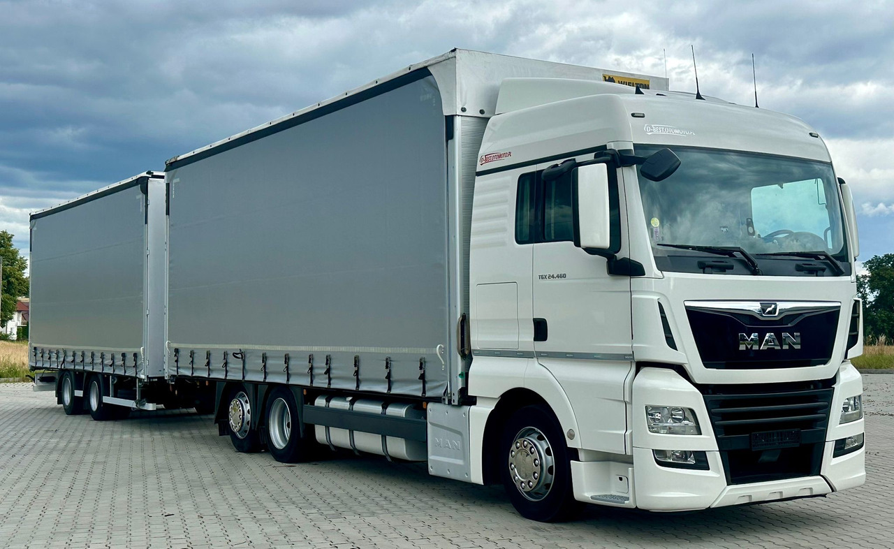 MAN TGX 26.460 / ZESTAW PRZEJAZDOWY / 38 PALET / AUTOMAT / SYPIALKA / PRZYCZEPA WIELTON / 2019 ROK / NISKI PRZEBIEG - Pressukapelli kuorma-auto: kuva MAN TGX 26.460 / ZESTAW PRZEJAZDOWY / 38 PALET / AUTOMAT / SYPIALKA / PRZYCZEPA WIELTON / 2019 ROK / NISKI PRZEBIEG - Pressukapelli kuorma-auto MAN TGX 26.460 / ZESTAW PRZEJAZDOWY / 38 PALET / AUTOMAT / SYPIALKA / PRZYCZEPA WIELTON / 2019 ROK / NISKI PRZEBIEG - Pressukapelli kuorma-auto: kuva MAN TGX 26.460 / ZESTAW PRZEJAZDOWY / 38 PALET / AUTOMAT / SYPIALKA / PRZYCZEPA WIELTON / 2019 ROK / NISKI PRZEBIEG - Pressukapelli kuorma-auto