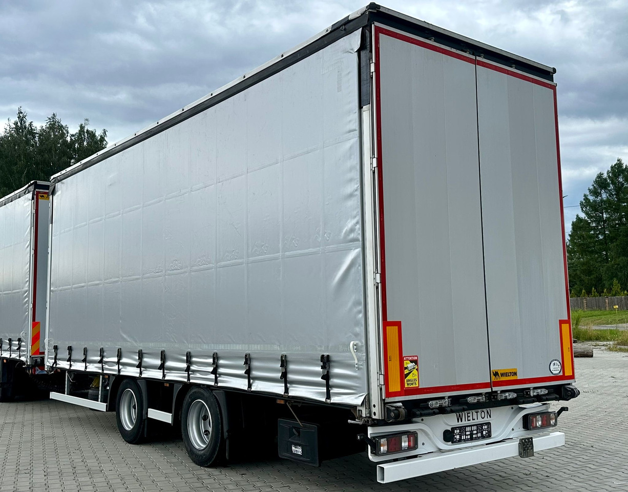 MAN TGX 26.460 / ZESTAW PRZEJAZDOWY / 38 PALET / AUTOMAT / SYPIALKA / PRZYCZEPA WIELTON / 2019 ROK / NISKI PRZEBIEG - Pressukapelli kuorma-auto: kuva MAN TGX 26.460 / ZESTAW PRZEJAZDOWY / 38 PALET / AUTOMAT / SYPIALKA / PRZYCZEPA WIELTON / 2019 ROK / NISKI PRZEBIEG - Pressukapelli kuorma-auto MAN TGX 26.460 / ZESTAW PRZEJAZDOWY / 38 PALET / AUTOMAT / SYPIALKA / PRZYCZEPA WIELTON / 2019 ROK / NISKI PRZEBIEG - Pressukapelli kuorma-auto: kuva MAN TGX 26.460 / ZESTAW PRZEJAZDOWY / 38 PALET / AUTOMAT / SYPIALKA / PRZYCZEPA WIELTON / 2019 ROK / NISKI PRZEBIEG - Pressukapelli kuorma-auto