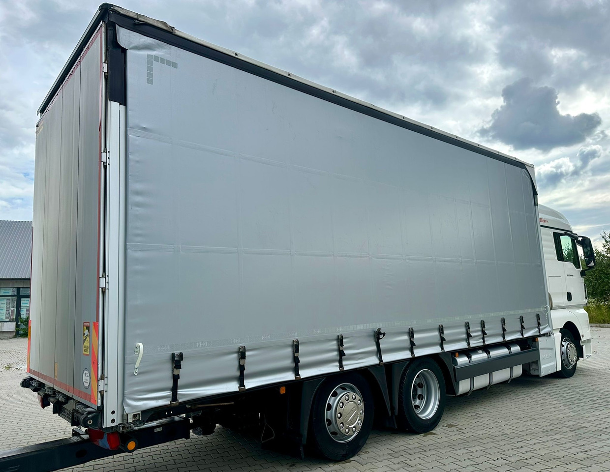 MAN TGX 26.460 / ZESTAW PRZEJAZDOWY / 38 PALET / AUTOMAT / SYPIALKA / PRZYCZEPA WIELTON / 2019 ROK / NISKI PRZEBIEG - Pressukapelli kuorma-auto: kuva MAN TGX 26.460 / ZESTAW PRZEJAZDOWY / 38 PALET / AUTOMAT / SYPIALKA / PRZYCZEPA WIELTON / 2019 ROK / NISKI PRZEBIEG - Pressukapelli kuorma-auto MAN TGX 26.460 / ZESTAW PRZEJAZDOWY / 38 PALET / AUTOMAT / SYPIALKA / PRZYCZEPA WIELTON / 2019 ROK / NISKI PRZEBIEG - Pressukapelli kuorma-auto: kuva MAN TGX 26.460 / ZESTAW PRZEJAZDOWY / 38 PALET / AUTOMAT / SYPIALKA / PRZYCZEPA WIELTON / 2019 ROK / NISKI PRZEBIEG - Pressukapelli kuorma-auto