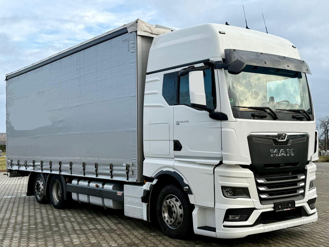 MAN TGX 26.470 / FIRANKA / 19 EUROPALET / XXL / NISKI PRZEBIEG / NOWY MODEL / 6X2 - Pressukapelli kuorma-auto: kuva MAN TGX 26.470 / FIRANKA / 19 EUROPALET / XXL / NISKI PRZEBIEG / NOWY MODEL / 6X2 - Pressukapelli kuorma-auto MAN TGX 26.470 / FIRANKA / 19 EUROPALET / XXL / NISKI PRZEBIEG / NOWY MODEL / 6X2 - Pressukapelli kuorma-auto: kuva MAN TGX 26.470 / FIRANKA / 19 EUROPALET / XXL / NISKI PRZEBIEG / NOWY MODEL / 6X2 - Pressukapelli kuorma-auto