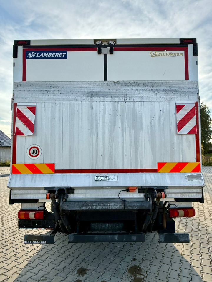 MERCEDES-BENZ ATEGO 1218 / CHŁODNIA / IZOTERMA / WINDA / 5.10 M DŁUGOŚCI / LAMBERET / AUTOMAT / 2017 ROK / 410 TYŚ KM - Refrigeraattori kuorma-auto: kuva MERCEDES-BENZ ATEGO 1218 / CHŁODNIA / IZOTERMA / WINDA / 5.10 M DŁUGOŚCI / LAMBERET / AUTOMAT / 2017 ROK / 410 TYŚ KM - Refrigeraattori kuorma-auto MERCEDES-BENZ ATEGO 1218 / CHŁODNIA / IZOTERMA / WINDA / 5.10 M DŁUGOŚCI / LAMBERET / AUTOMAT / 2017 ROK / 410 TYŚ KM - Refrigeraattori kuorma-auto: kuva MERCEDES-BENZ ATEGO 1218 / CHŁODNIA / IZOTERMA / WINDA / 5.10 M DŁUGOŚCI / LAMBERET / AUTOMAT / 2017 ROK / 410 TYŚ KM - Refrigeraattori kuorma-auto