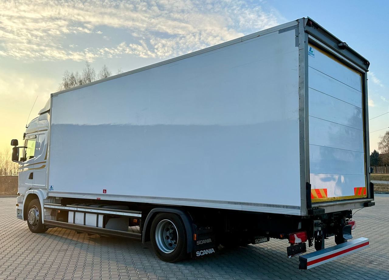 SCANIA G360 / IZOTERMA / 6.8 M DŁUGOŚCI / AUTOMAT / CAŁA NA PODUSZKACH / KLIMA POSTOJOWA / ELEKTRYCZNA ROLETA TYŁ / SYPIALKA - Isoterminen kuorma-auto: kuva SCANIA G360 / IZOTERMA / 6.8 M DŁUGOŚCI / AUTOMAT / CAŁA NA PODUSZKACH / KLIMA POSTOJOWA / ELEKTRYCZNA ROLETA TYŁ / SYPIALKA - Isoterminen kuorma-auto SCANIA G360 / IZOTERMA / 6.8 M DŁUGOŚCI / AUTOMAT / CAŁA NA PODUSZKACH / KLIMA POSTOJOWA / ELEKTRYCZNA ROLETA TYŁ / SYPIALKA - Isoterminen kuorma-auto: kuva SCANIA G360 / IZOTERMA / 6.8 M DŁUGOŚCI / AUTOMAT / CAŁA NA PODUSZKACH / KLIMA POSTOJOWA / ELEKTRYCZNA ROLETA TYŁ / SYPIALKA - Isoterminen kuorma-auto