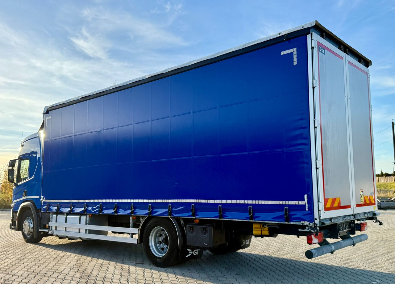 SCANIA P280 / FIRANKA / 20 EUROPALET / 220 TYŚ KM / 2022 ROK / SYPIALKA - Pressukapelli kuorma-auto: kuva SCANIA P280 / FIRANKA / 20 EUROPALET / 220 TYŚ KM / 2022 ROK / SYPIALKA - Pressukapelli kuorma-auto SCANIA P280 / FIRANKA / 20 EUROPALET / 220 TYŚ KM / 2022 ROK / SYPIALKA - Pressukapelli kuorma-auto: kuva SCANIA P280 / FIRANKA / 20 EUROPALET / 220 TYŚ KM / 2022 ROK / SYPIALKA - Pressukapelli kuorma-auto