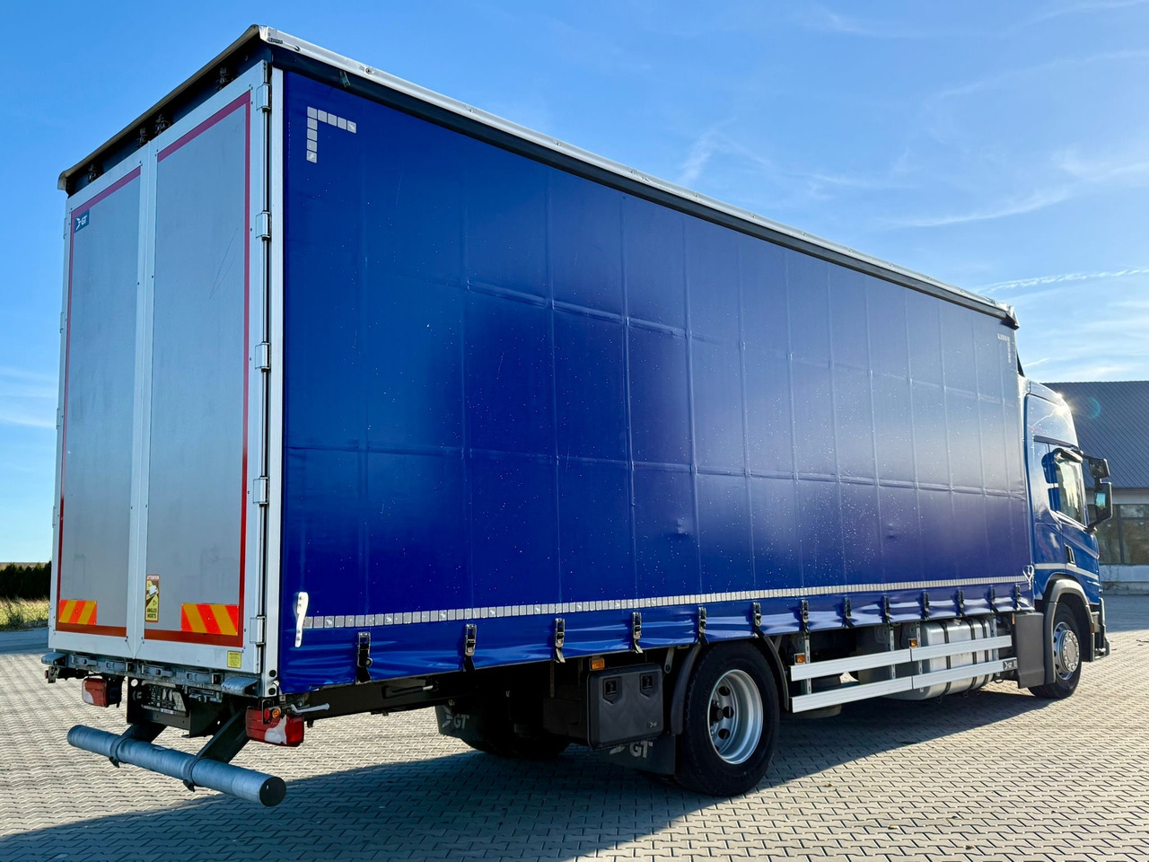 SCANIA P280 / FIRANKA / 20 EUROPALET / SYPIALKA / SILNIK 6 / AUTOMAT - Pressukapelli kuorma-auto: kuva SCANIA P280 / FIRANKA / 20 EUROPALET / SYPIALKA / SILNIK 6 / AUTOMAT - Pressukapelli kuorma-auto SCANIA P280 / FIRANKA / 20 EUROPALET / SYPIALKA / SILNIK 6 / AUTOMAT - Pressukapelli kuorma-auto: kuva SCANIA P280 / FIRANKA / 20 EUROPALET / SYPIALKA / SILNIK 6 / AUTOMAT - Pressukapelli kuorma-auto