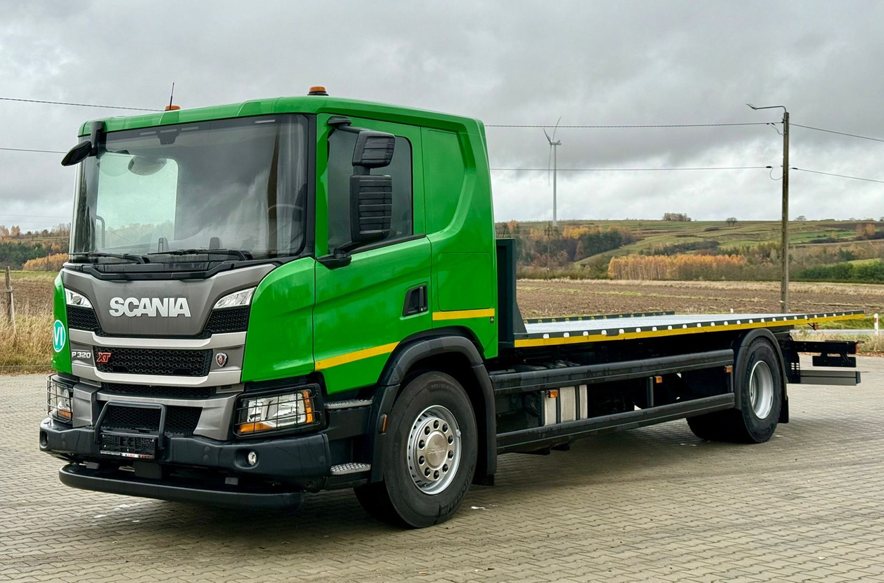 SCANIA P320 / PLATFORMA / NOWY / 5 TYŚ KM / SYPIALKA / 2023 ROK / CAŁA NA PODUSZKACH / 7.7 M DŁUGOŚCI / LAWETA / DO PRZEWOZU MASZYN ROLNICZYCH ITP - Lava-kuorma-auto: kuva SCANIA P320 / PLATFORMA / NOWY / 5 TYŚ KM / SYPIALKA / 2023 ROK / CAŁA NA PODUSZKACH / 7.7 M DŁUGOŚCI / LAWETA / DO PRZEWOZU MASZYN ROLNICZYCH ITP - Lava-kuorma-auto SCANIA P320 / PLATFORMA / NOWY / 5 TYŚ KM / SYPIALKA / 2023 ROK / CAŁA NA PODUSZKACH / 7.7 M DŁUGOŚCI / LAWETA / DO PRZEWOZU MASZYN ROLNICZYCH ITP - Lava-kuorma-auto: kuva SCANIA P320 / PLATFORMA / NOWY / 5 TYŚ KM / SYPIALKA / 2023 ROK / CAŁA NA PODUSZKACH / 7.7 M DŁUGOŚCI / LAWETA / DO PRZEWOZU MASZYN ROLNICZYCH ITP - Lava-kuorma-auto