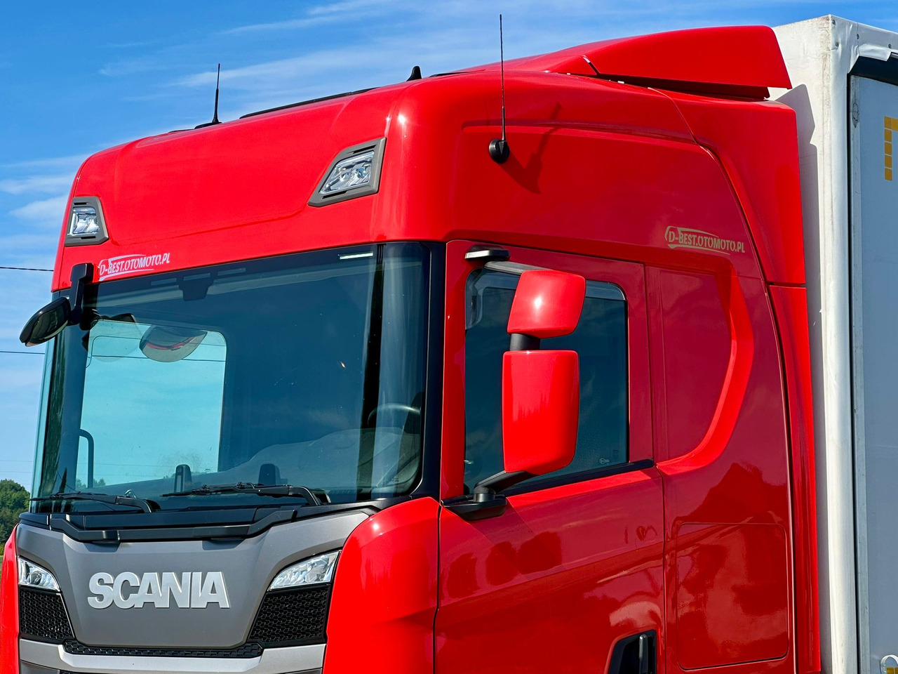 Leasing SCANIA R410 / FIRANKA / 21 EUROPALET / 8.5 M DŁUGOŚCI / 6x2 / PODWIESZA SCANIA R410 / FIRANKA / 21 EUROPALET / 8.5 M DŁUGOŚCI / 6x2 / PODWIESZA: kuva Leasing SCANIA R410 / FIRANKA / 21 EUROPALET / 8.5 M DŁUGOŚCI / 6x2 / PODWIESZA SCANIA R410 / FIRANKA / 21 EUROPALET / 8.5 M DŁUGOŚCI / 6x2 / PODWIESZA