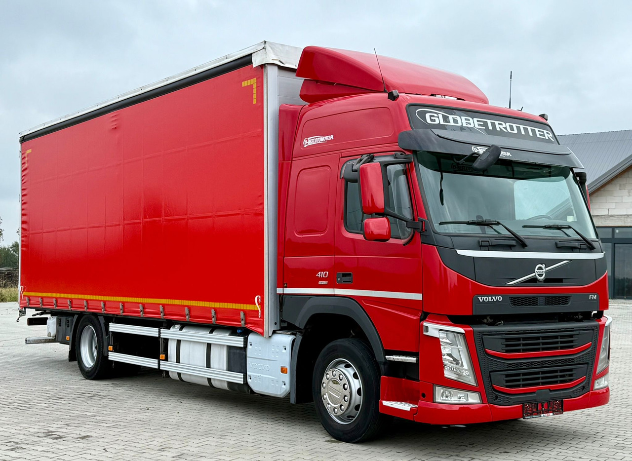VOLVO FM 410 / FIRANKA / 18 EUROPALET / AUTOMAT / SYPIALKA / SPROWADZONE / 2017 ROK - Pressukapelli kuorma-auto: kuva VOLVO FM 410 / FIRANKA / 18 EUROPALET / AUTOMAT / SYPIALKA / SPROWADZONE / 2017 ROK - Pressukapelli kuorma-auto VOLVO FM 410 / FIRANKA / 18 EUROPALET / AUTOMAT / SYPIALKA / SPROWADZONE / 2017 ROK - Pressukapelli kuorma-auto: kuva VOLVO FM 410 / FIRANKA / 18 EUROPALET / AUTOMAT / SYPIALKA / SPROWADZONE / 2017 ROK - Pressukapelli kuorma-auto