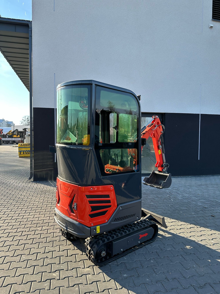 KUBOTA Diesel Mini excavator 1.2 Ton - Müller Machinery MB 12 - KS - Minikuormaaja: kuva KUBOTA Diesel Mini excavator 1.2 Ton - Müller Machinery MB 12 - KS - Minikuormaaja KUBOTA Diesel Mini excavator 1.2 Ton - Müller Machinery MB 12 - KS - Minikuormaaja: kuva KUBOTA Diesel Mini excavator 1.2 Ton - Müller Machinery MB 12 - KS - Minikuormaaja