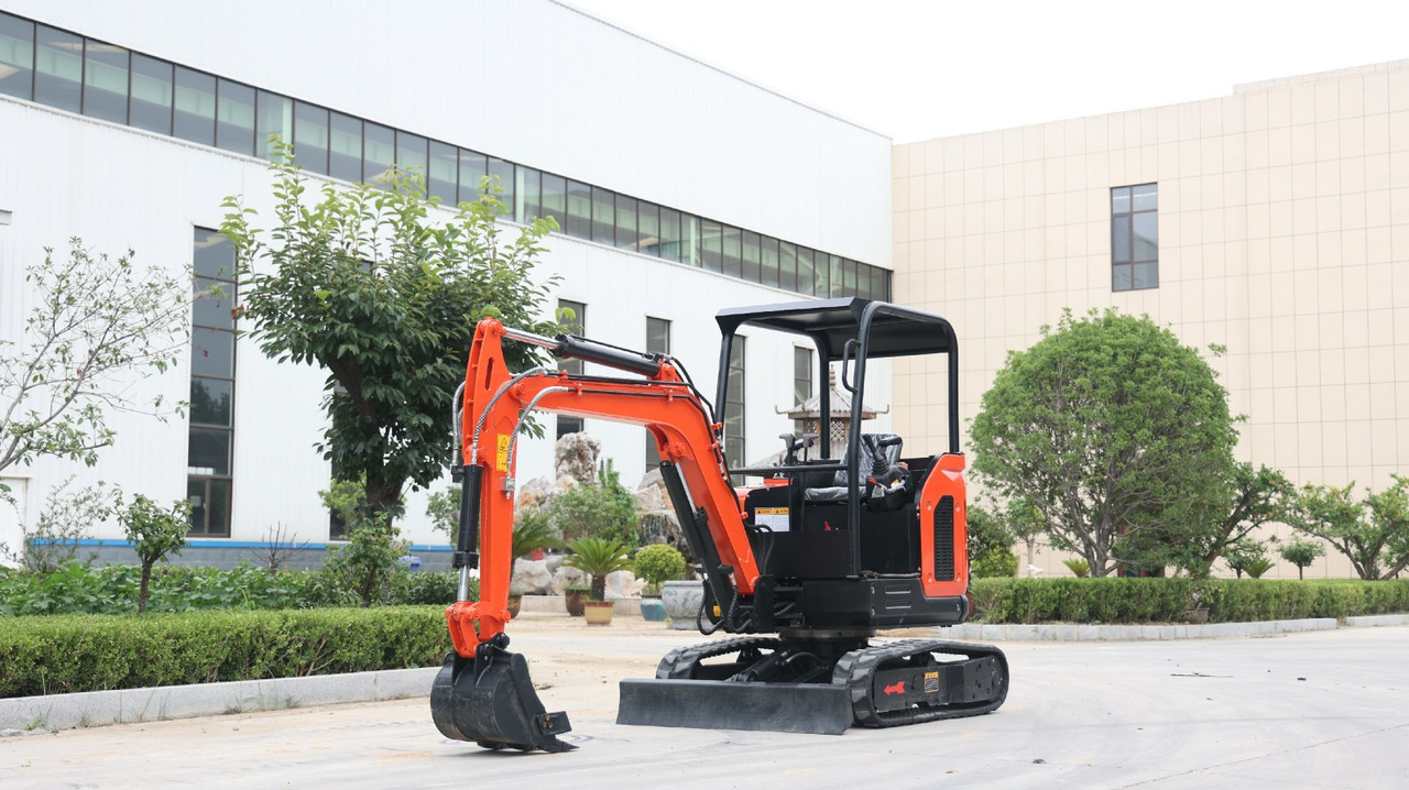 KUBOTA Diesel Mini excavator 2.5 Ton - Müller Machinery MB 25 - VKSH - Minikuormaaja: kuva KUBOTA Diesel Mini excavator 2.5 Ton - Müller Machinery MB 25 - VKSH - Minikuormaaja KUBOTA Diesel Mini excavator 2.5 Ton - Müller Machinery MB 25 - VKSH - Minikuormaaja: kuva KUBOTA Diesel Mini excavator 2.5 Ton - Müller Machinery MB 25 - VKSH - Minikuormaaja
