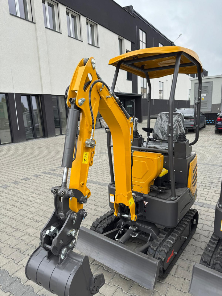 Müller Machinery Diesel Mini excavator 1.2 Tons - Müller Machinery MB 12 - SH - Minikuormaaja: kuva Müller Machinery Diesel Mini excavator 1.2 Tons - Müller Machinery MB 12 - SH - Minikuormaaja Müller Machinery Diesel Mini excavator 1.2 Tons - Müller Machinery MB 12 - SH - Minikuormaaja: kuva Müller Machinery Diesel Mini excavator 1.2 Tons - Müller Machinery MB 12 - SH - Minikuormaaja