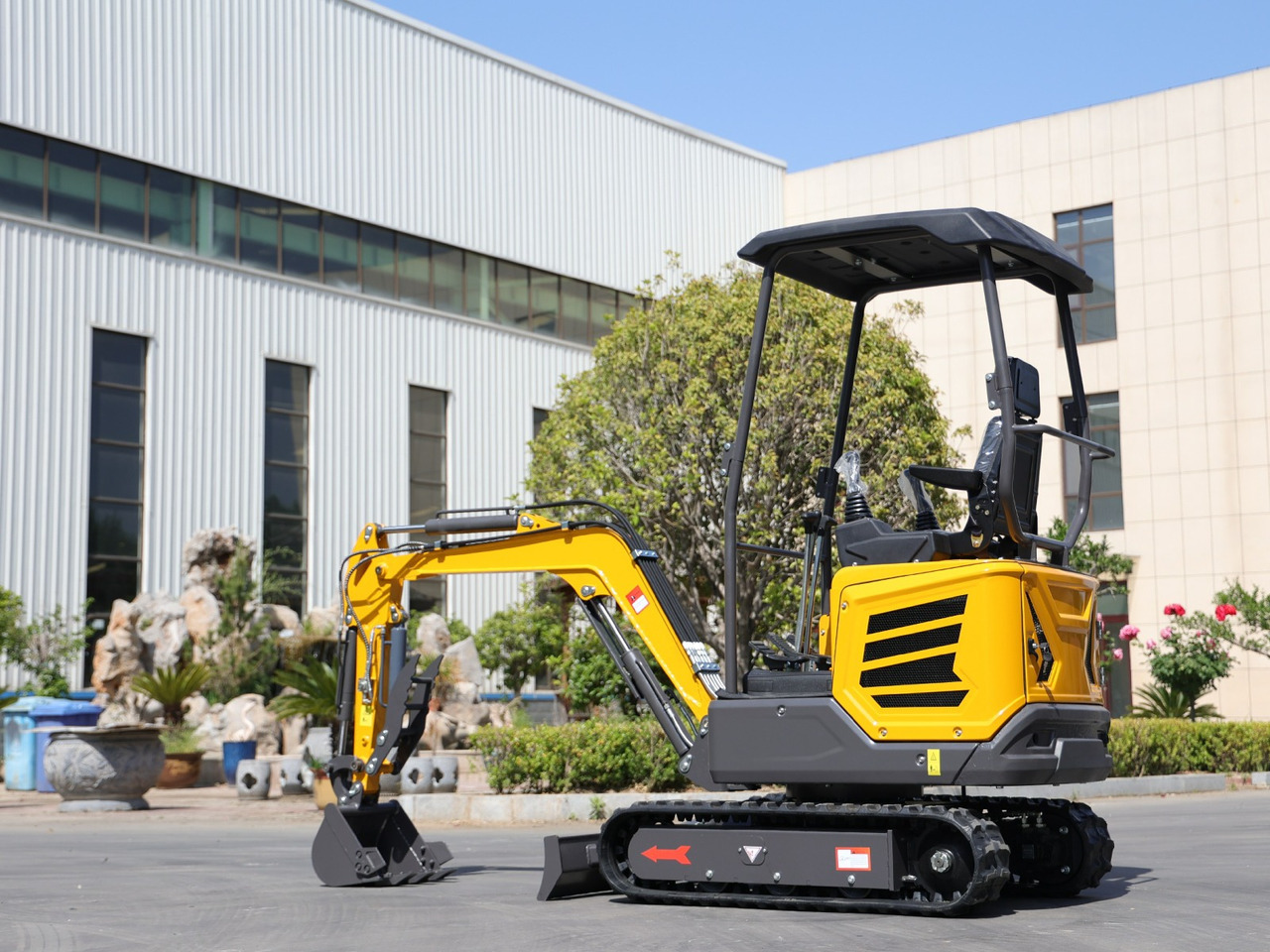 Müller Machinery Diesel Mini excavator 1.8 Ton - Mini excavator MB 18 - SH Laidong KM385B motor - Minikuormaaja: kuva Müller Machinery Diesel Mini excavator 1.8 Ton - Mini excavator MB 18 - SH Laidong KM385B motor - Minikuormaaja Müller Machinery Diesel Mini excavator 1.8 Ton - Mini excavator MB 18 - SH Laidong KM385B motor - Minikuormaaja: kuva Müller Machinery Diesel Mini excavator 1.8 Ton - Mini excavator MB 18 - SH Laidong KM385B motor - Minikuormaaja