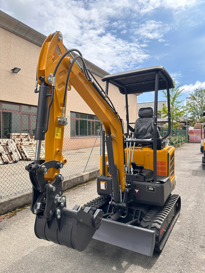 Müller Machinery Diesel Mini excavator 1.8 Ton - Mini excavator MB 18 - SH Laidong KM385B motor - Minikuormaaja: kuva Müller Machinery Diesel Mini excavator 1.8 Ton - Mini excavator MB 18 - SH Laidong KM385B motor - Minikuormaaja Müller Machinery Diesel Mini excavator 1.8 Ton - Mini excavator MB 18 - SH Laidong KM385B motor - Minikuormaaja: kuva Müller Machinery Diesel Mini excavator 1.8 Ton - Mini excavator MB 18 - SH Laidong KM385B motor - Minikuormaaja