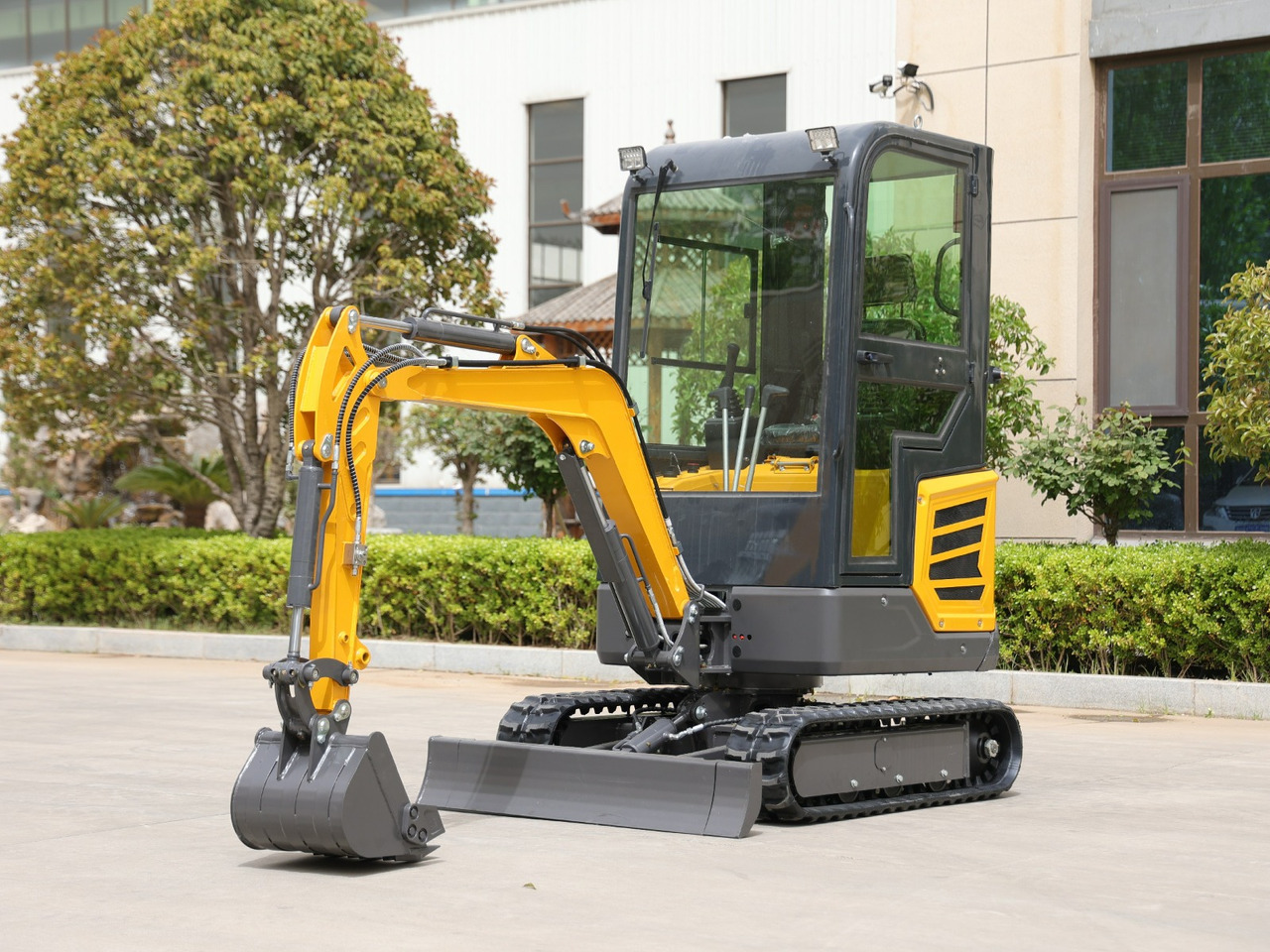 Müller Machinery Diesel Mini excavator 1.8 Ton - Müller Machinery MB 18 - KSH Laidong KB385B Motor - Minikuormaaja: kuva Müller Machinery Diesel Mini excavator 1.8 Ton - Müller Machinery MB 18 - KSH Laidong KB385B Motor - Minikuormaaja Müller Machinery Diesel Mini excavator 1.8 Ton - Müller Machinery MB 18 - KSH Laidong KB385B Motor - Minikuormaaja: kuva Müller Machinery Diesel Mini excavator 1.8 Ton - Müller Machinery MB 18 - KSH Laidong KB385B Motor - Minikuormaaja