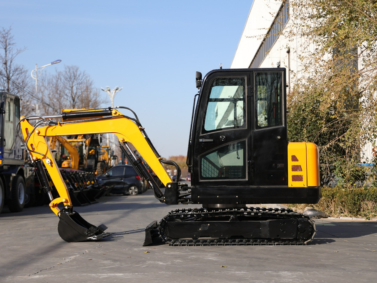 Müller Machinery - Xinchai 4D32 Motor Diesel Mini excavator 3.5 Ton - Müller Machinery MB 35 - VKSH - Minikuormaaja: kuva Müller Machinery - Xinchai 4D32 Motor Diesel Mini excavator 3.5 Ton - Müller Machinery MB 35 - VKSH - Minikuormaaja Müller Machinery - Xinchai 4D32 Motor Diesel Mini excavator 3.5 Ton - Müller Machinery MB 35 - VKSH - Minikuormaaja: kuva Müller Machinery - Xinchai 4D32 Motor Diesel Mini excavator 3.5 Ton - Müller Machinery MB 35 - VKSH - Minikuormaaja