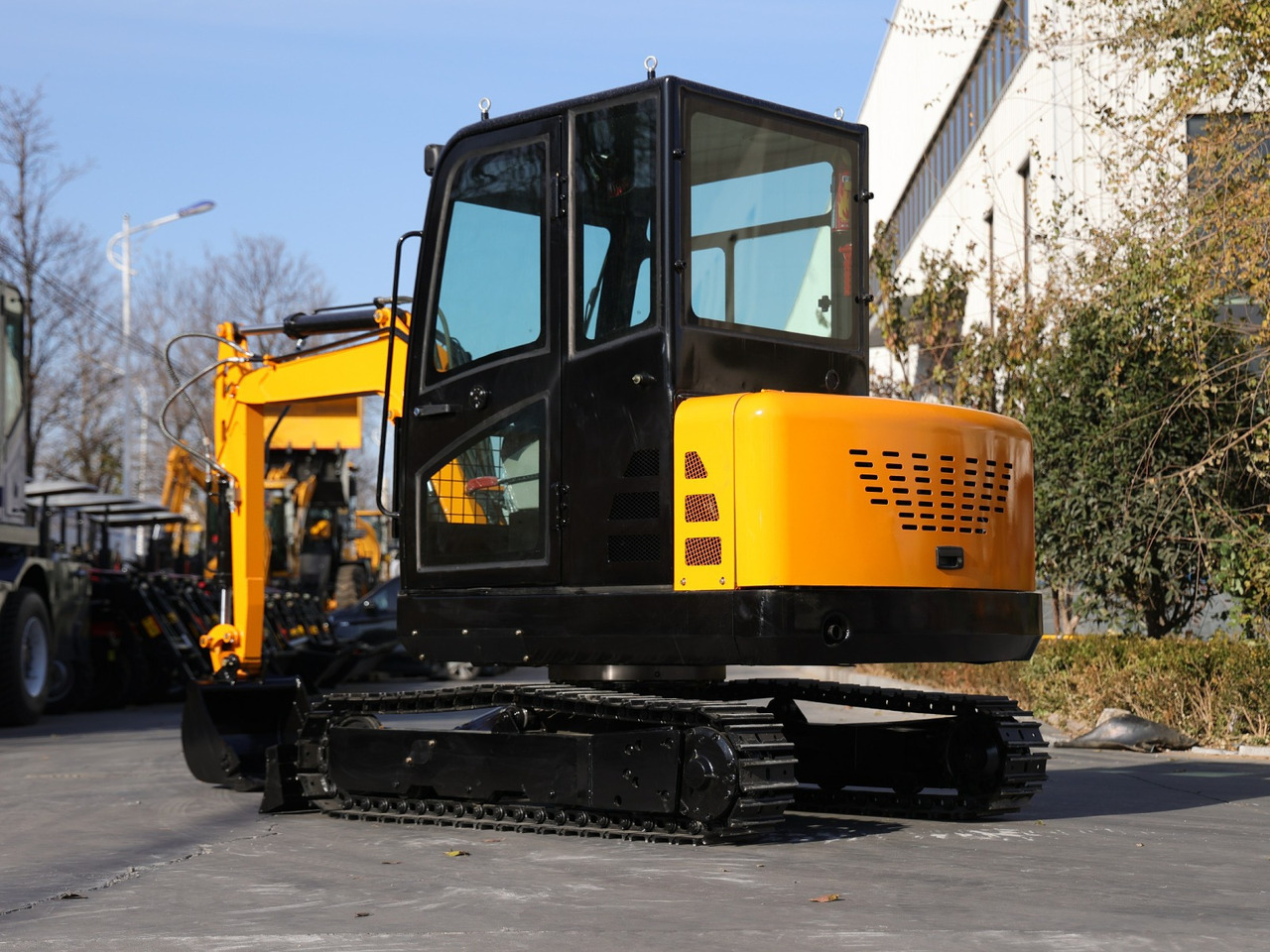 Müller Machinery - Xinchai 4D32 Motor Diesel Mini excavator 3.5 Ton - Müller Machinery MB 35 - VKSH - Minikuormaaja: kuva Müller Machinery - Xinchai 4D32 Motor Diesel Mini excavator 3.5 Ton - Müller Machinery MB 35 - VKSH - Minikuormaaja Müller Machinery - Xinchai 4D32 Motor Diesel Mini excavator 3.5 Ton - Müller Machinery MB 35 - VKSH - Minikuormaaja: kuva Müller Machinery - Xinchai 4D32 Motor Diesel Mini excavator 3.5 Ton - Müller Machinery MB 35 - VKSH - Minikuormaaja