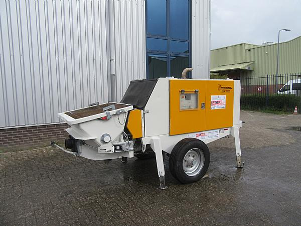 2013 PUTZMEISTER BSA 1005 D - concrete pump - Hinattava betonipumppu: kuva 2013 PUTZMEISTER BSA 1005 D - concrete pump - Hinattava betonipumppu 2013 PUTZMEISTER BSA 1005 D - concrete pump - Hinattava betonipumppu: kuva 2013 PUTZMEISTER BSA 1005 D - concrete pump - Hinattava betonipumppu