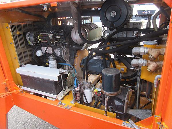 2014 PUTZMEISTER BSA1005 DC trailer mounted. - Hinattava betonipumppu: kuva 2014 PUTZMEISTER BSA1005 DC trailer mounted. - Hinattava betonipumppu 2014 PUTZMEISTER BSA1005 DC trailer mounted. - Hinattava betonipumppu: kuva 2014 PUTZMEISTER BSA1005 DC trailer mounted. - Hinattava betonipumppu