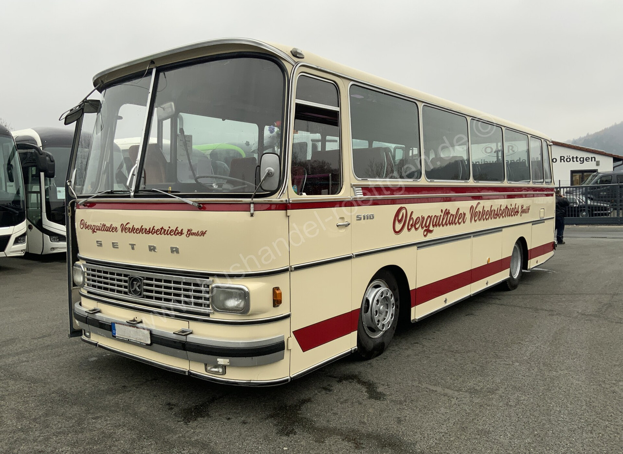 Setra S 110 - Bussi: kuva Setra S 110 - Bussi Setra S 110 - Bussi: kuva Setra S 110 - Bussi