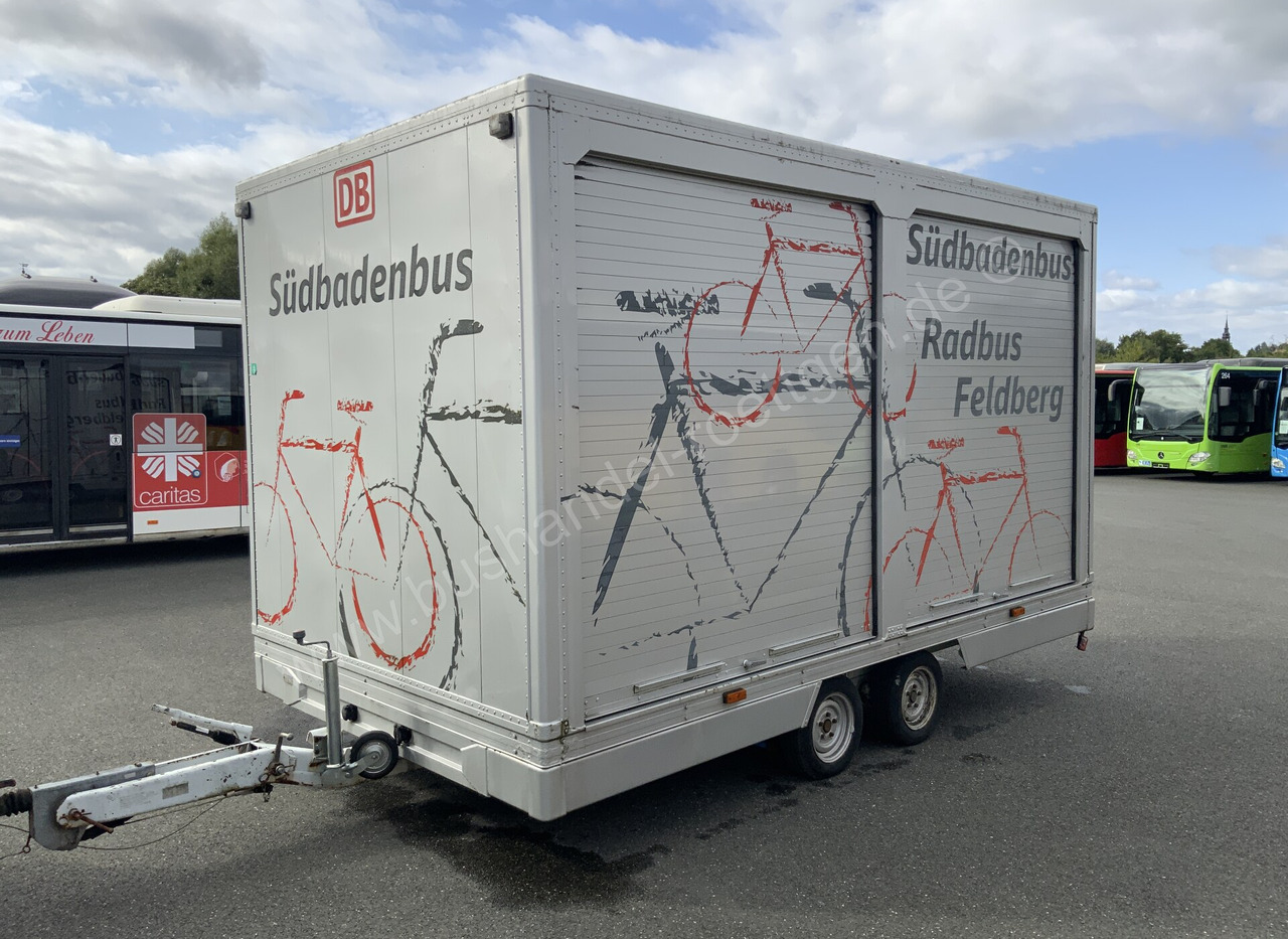 Franz Harbeck 02000TA - Peräkärry: kuva Franz Harbeck 02000TA - Peräkärry Franz Harbeck 02000TA - Peräkärry: kuva Franz Harbeck 02000TA - Peräkärry